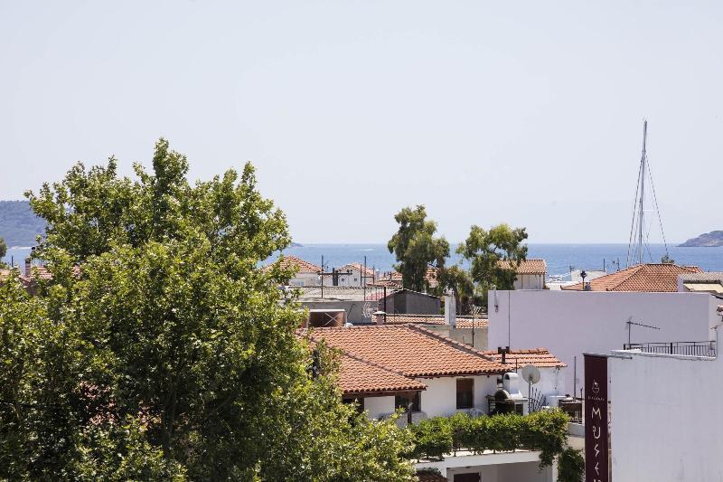 Entelia Hotel Skiathos Town Exterior photo