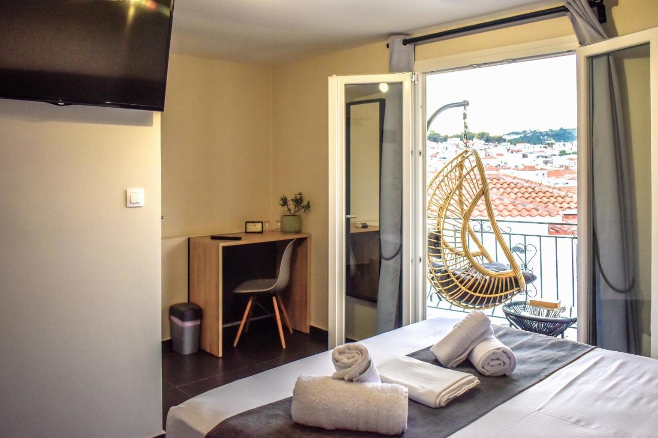 Entelia Hotel Skiathos Town Exterior photo