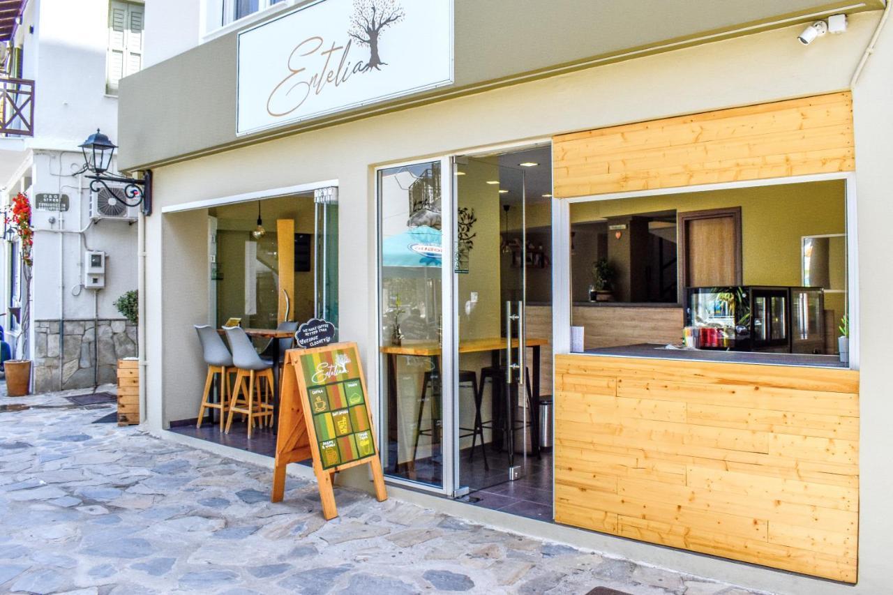 Entelia Hotel Skiathos Town Exterior photo
