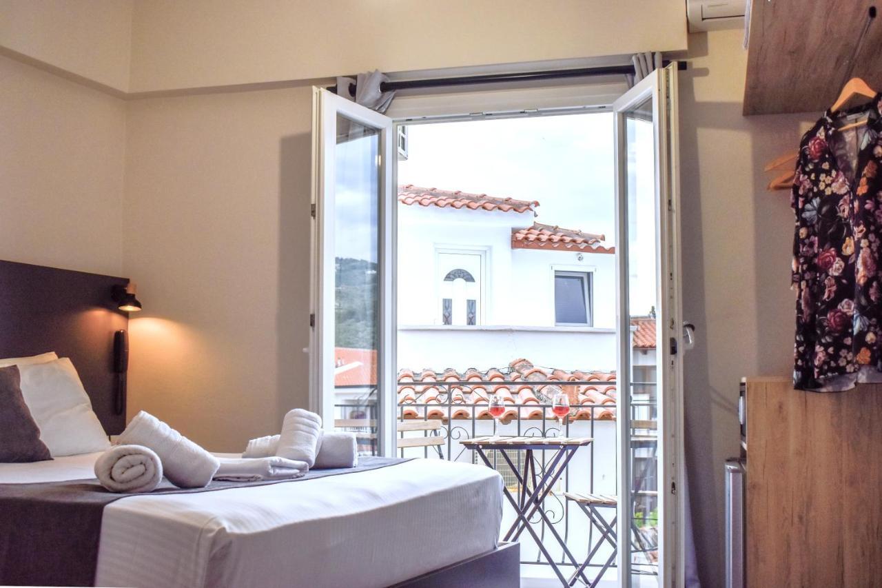 Entelia Hotel Skiathos Town Exterior photo