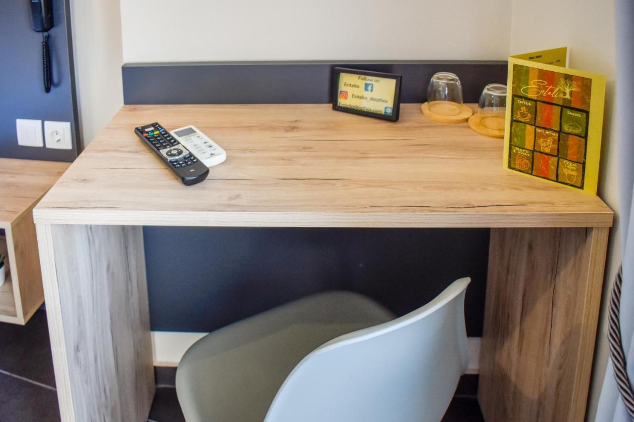 Entelia Hotel Skiathos Town Room photo