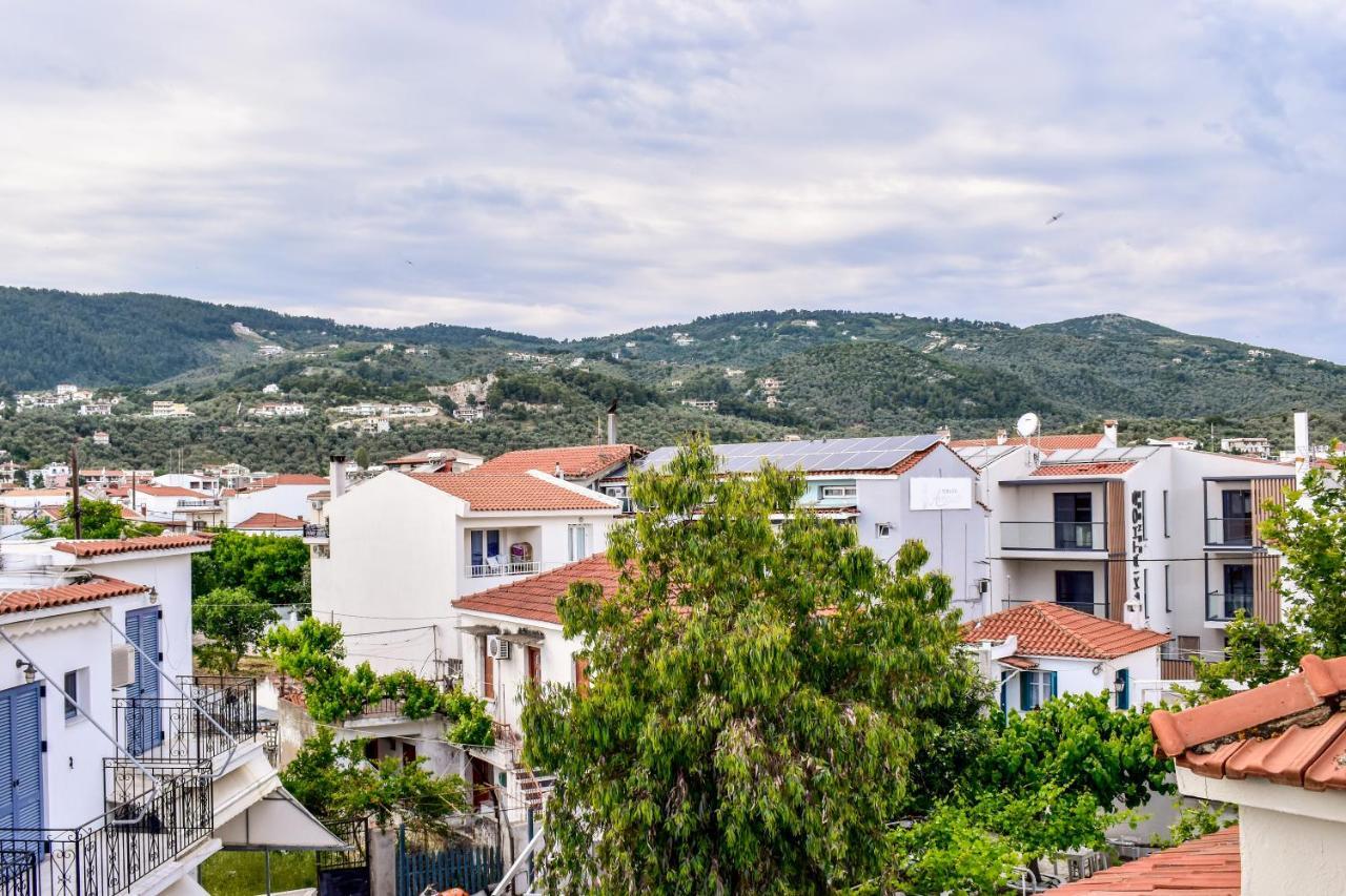 Entelia Hotel Skiathos Town Exterior photo