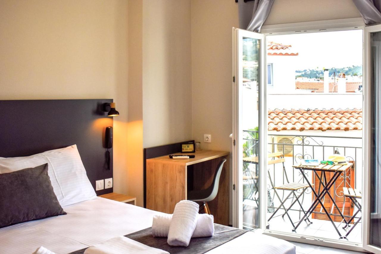Entelia Hotel Skiathos Town Exterior photo
