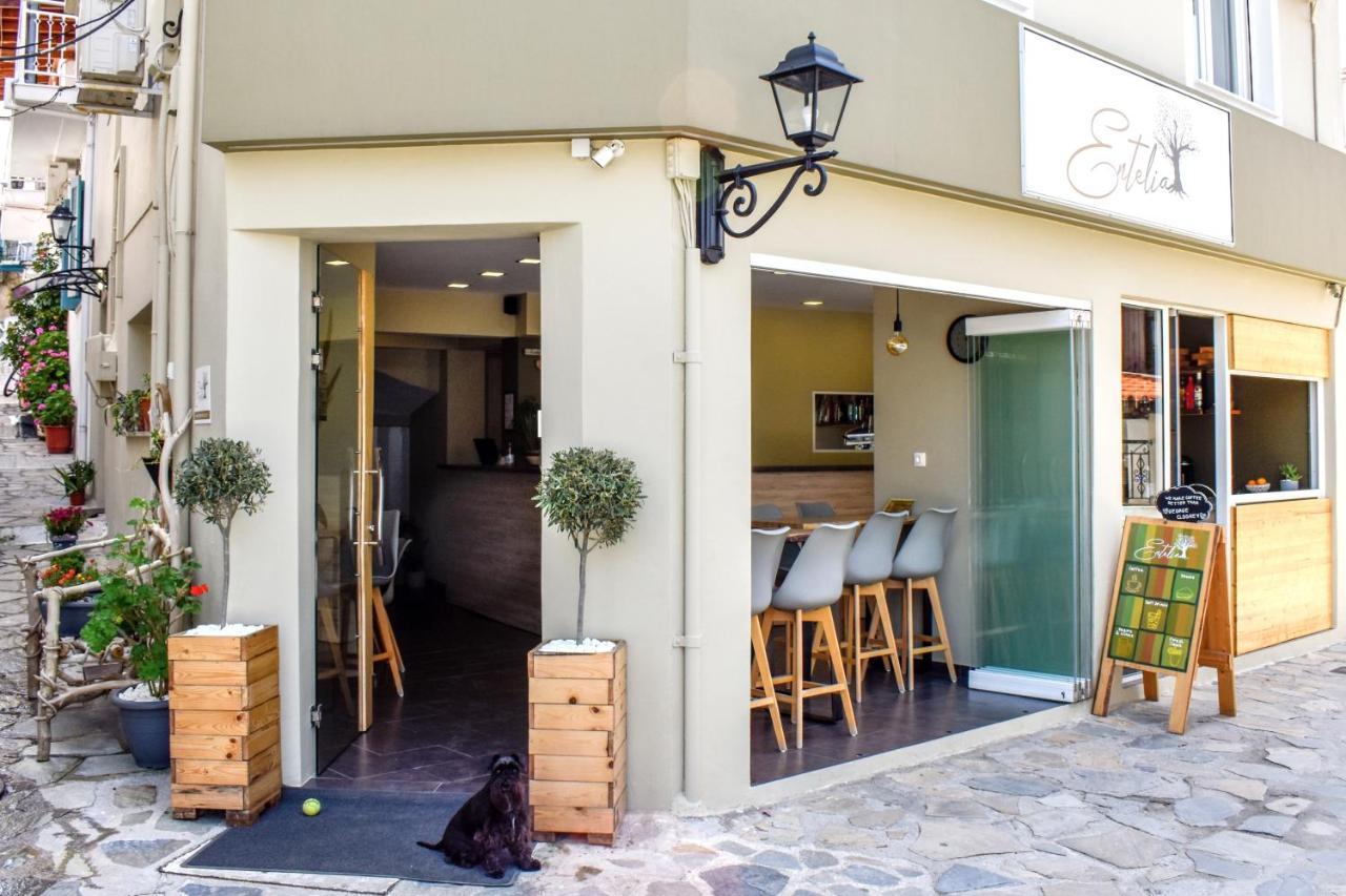Entelia Hotel Skiathos Town Exterior photo