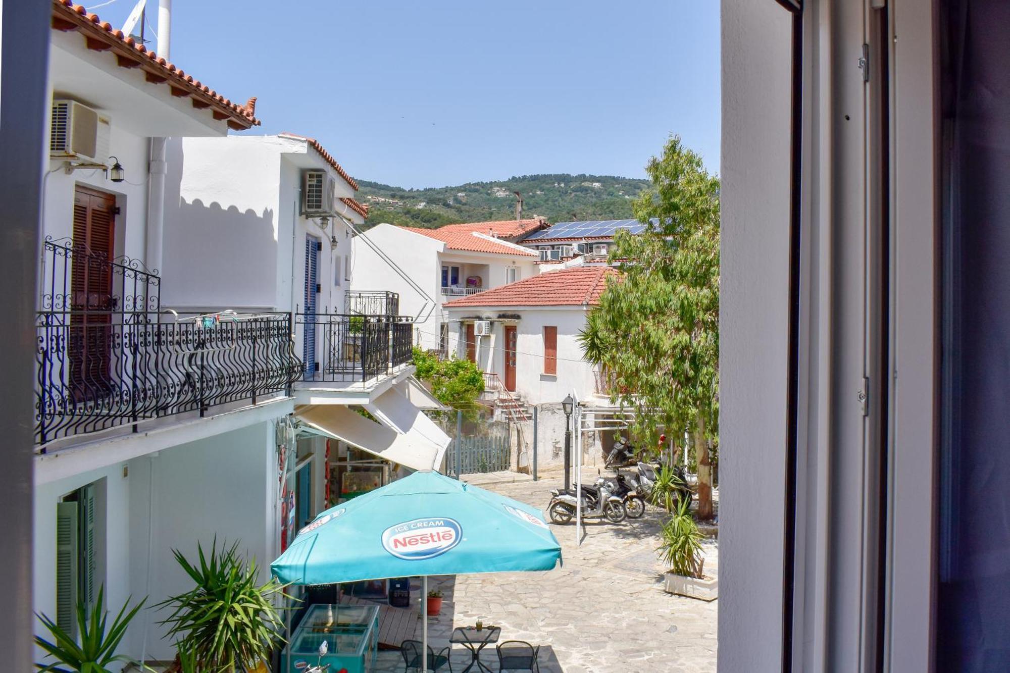 Entelia Hotel Skiathos Town Room photo